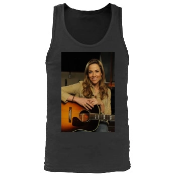 Sheryl Crow Men's Tank Top