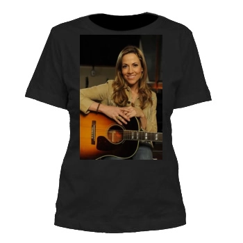 Sheryl Crow Women's Cut T-Shirt