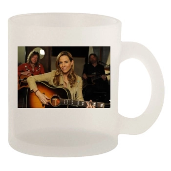 Sheryl Crow 10oz Frosted Mug