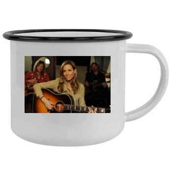 Sheryl Crow Camping Mug