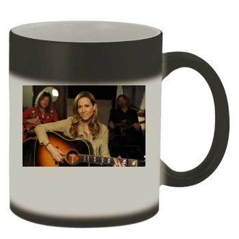 Sheryl Crow Color Changing Mug