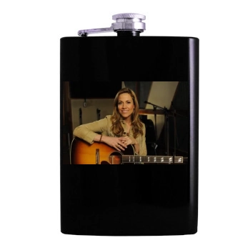 Sheryl Crow Hip Flask