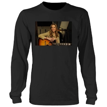 Sheryl Crow Men's Heavy Long Sleeve TShirt