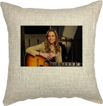 Sheryl Crow Pillow