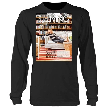 Sheryl Crow Men's Heavy Long Sleeve TShirt