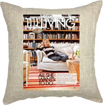 Sheryl Crow Pillow