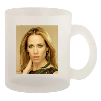 Sheryl Crow 10oz Frosted Mug