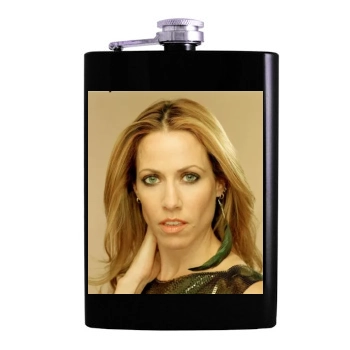 Sheryl Crow Hip Flask