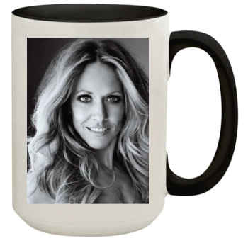 Sheryl Crow 15oz Colored Inner & Handle Mug