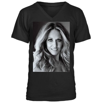 Sheryl Crow Men's V-Neck T-Shirt