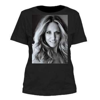 Sheryl Crow Women's Cut T-Shirt