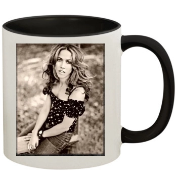 Sheryl Crow 11oz Colored Inner & Handle Mug