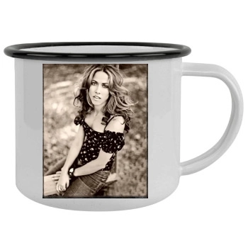 Sheryl Crow Camping Mug