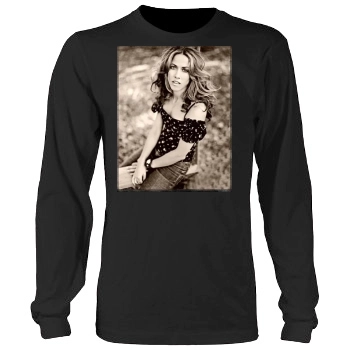 Sheryl Crow Men's Heavy Long Sleeve TShirt