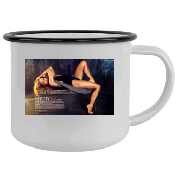 Sheryl Crow Camping Mug