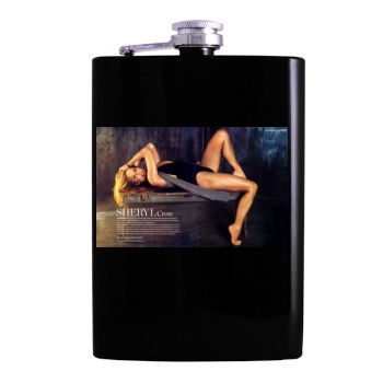 Sheryl Crow Hip Flask