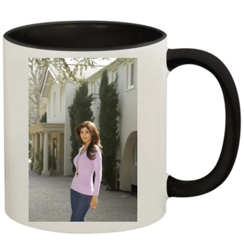 Shilpa Shetty 11oz Colored Inner & Handle Mug