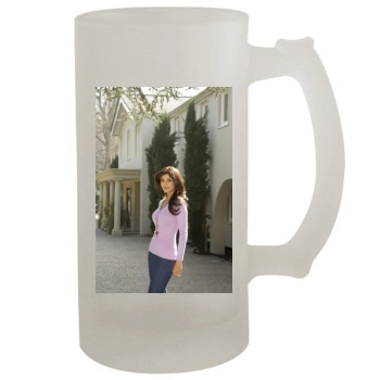 Shilpa Shetty 16oz Frosted Beer Stein