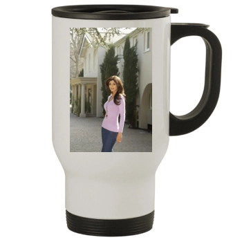 Shilpa Shetty Stainless Steel Travel Mug