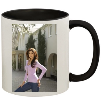 Shilpa Shetty 11oz Colored Inner & Handle Mug