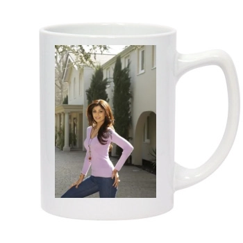 Shilpa Shetty 14oz White Statesman Mug