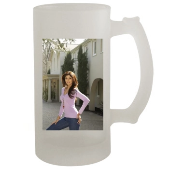 Shilpa Shetty 16oz Frosted Beer Stein