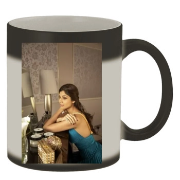 Shilpa Shetty Color Changing Mug