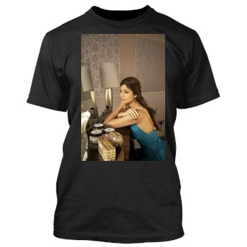 Shilpa Shetty Men's TShirt