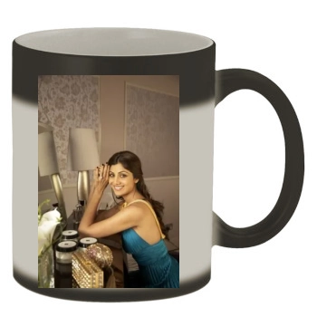 Shilpa Shetty Color Changing Mug