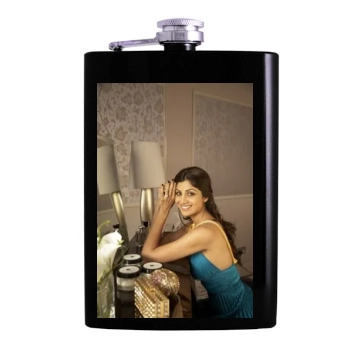 Shilpa Shetty Hip Flask