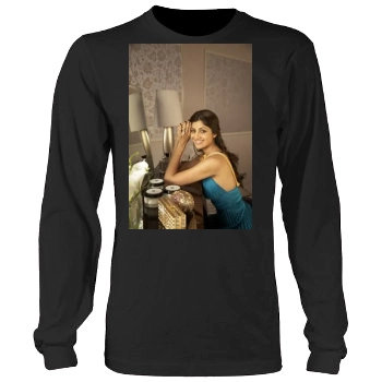 Shilpa Shetty Men's Heavy Long Sleeve TShirt