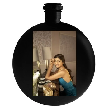 Shilpa Shetty Round Flask