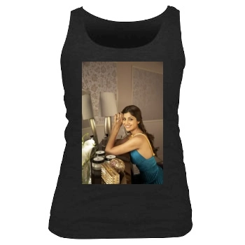 Shilpa Shetty Women's Tank Top