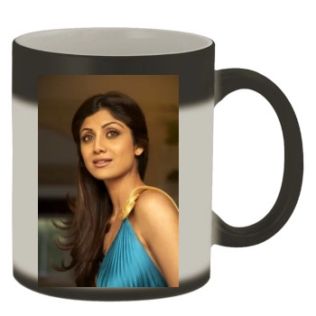 Shilpa Shetty Color Changing Mug