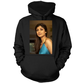 Shilpa Shetty Mens Pullover Hoodie Sweatshirt