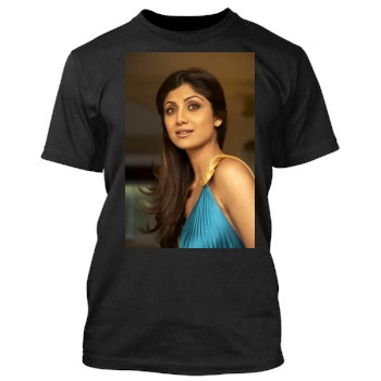 Shilpa Shetty Men's TShirt