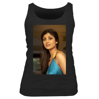 Shilpa Shetty Women's Tank Top