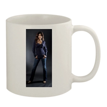 Shilpa Shetty 11oz White Mug