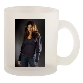 Shilpa Shetty 10oz Frosted Mug