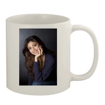 Shilpa Shetty 11oz White Mug