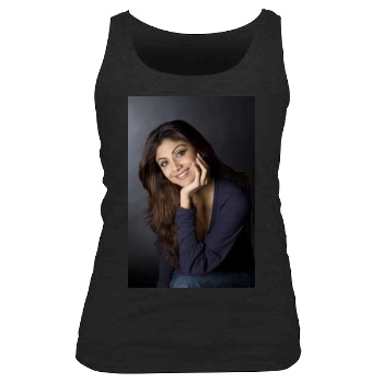 Shilpa Shetty Women's Tank Top