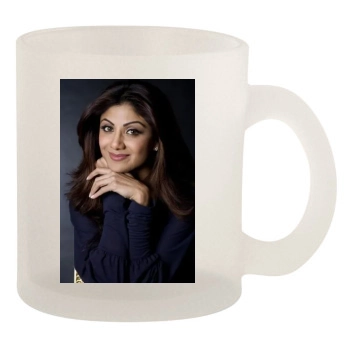 Shilpa Shetty 10oz Frosted Mug