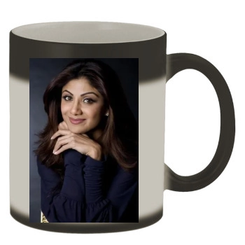 Shilpa Shetty Color Changing Mug