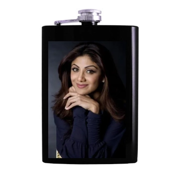 Shilpa Shetty Hip Flask