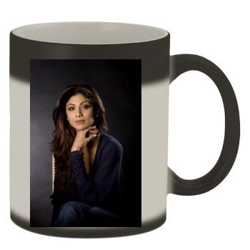 Shilpa Shetty Color Changing Mug