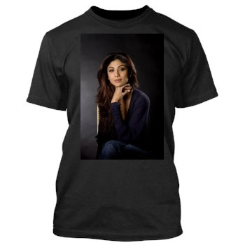 Shilpa Shetty Men's TShirt