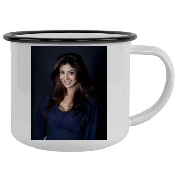 Shilpa Shetty Camping Mug