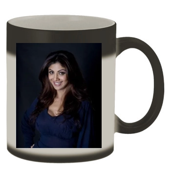 Shilpa Shetty Color Changing Mug