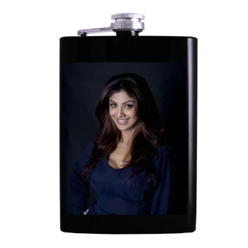 Shilpa Shetty Hip Flask