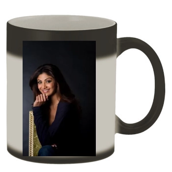 Shilpa Shetty Color Changing Mug